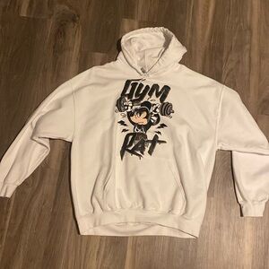 Disney Minnie Mouse gym rat hoodie